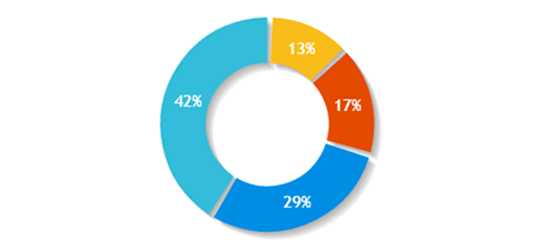 Creating a Donut Chart using PHP